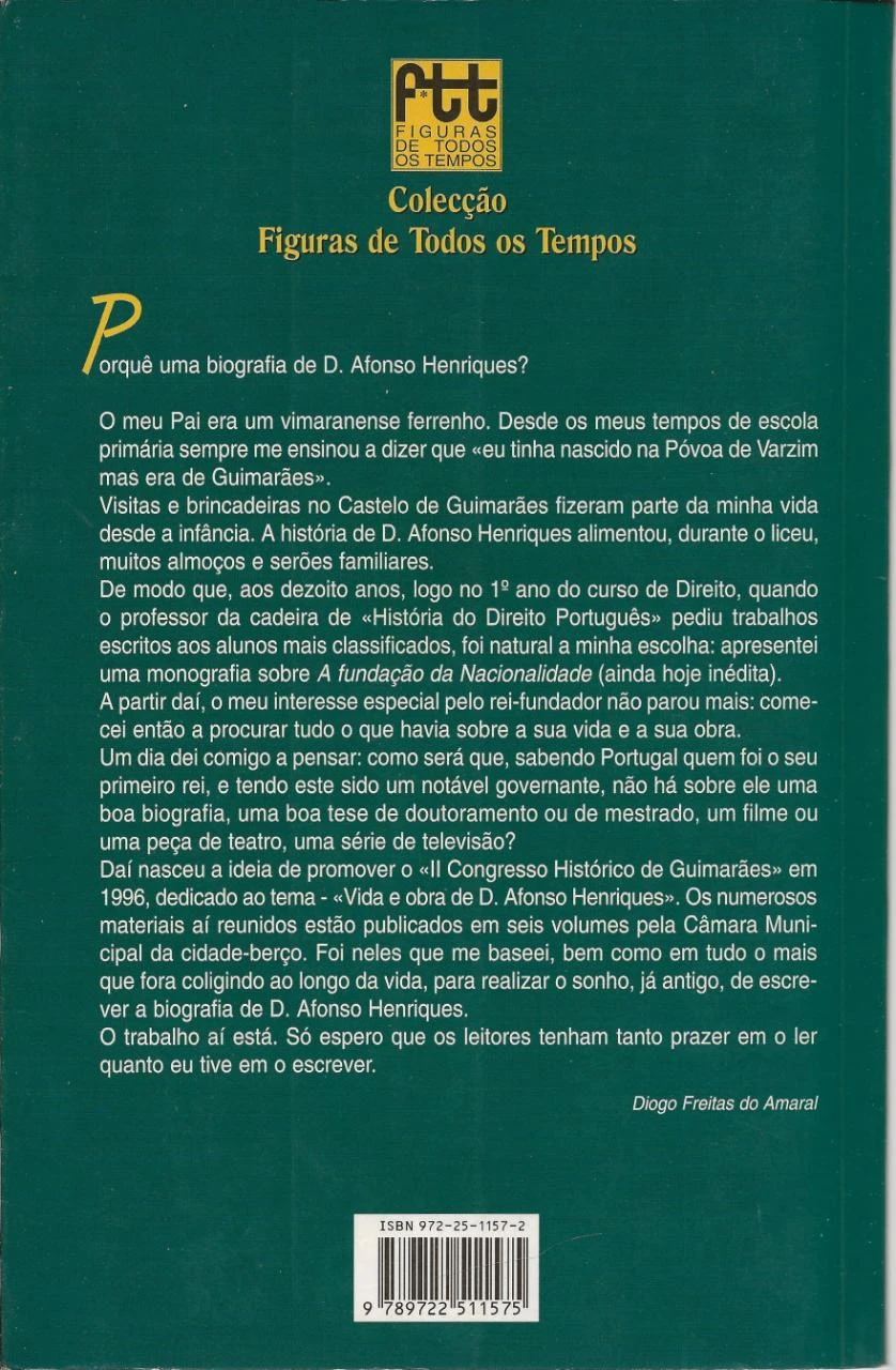 D. Afonso Henriques – Biography – photo 2
